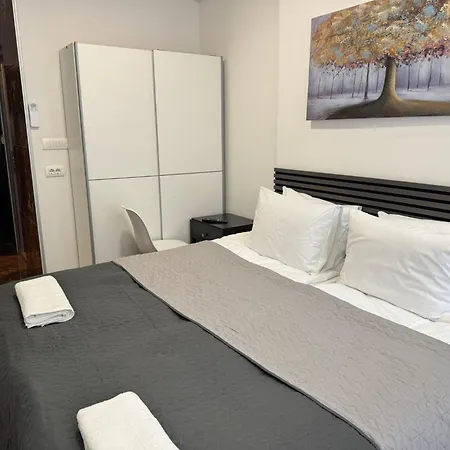 Guest house Hanna Center