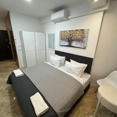 Maison d'hôtes Hanna Center 3*