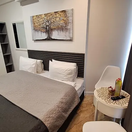 Guest house Hanna Center
