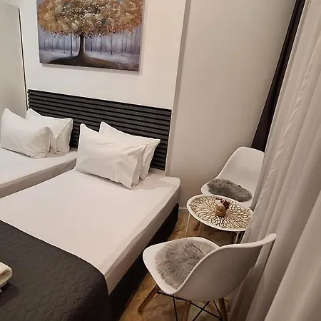 Hanna Center Gasthof 3*