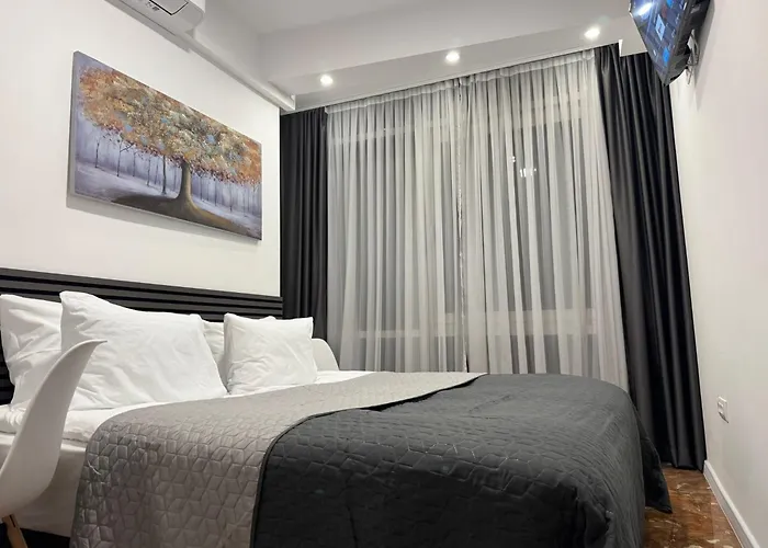 Hanna Center Guest house 3*