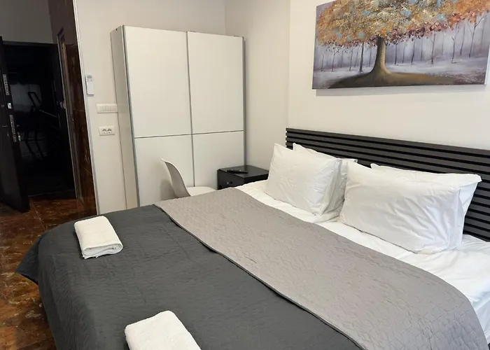 Guest house Hanna Center