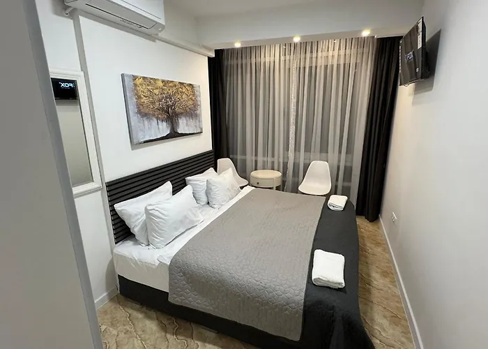 Hanna Center 3* Sarajevo