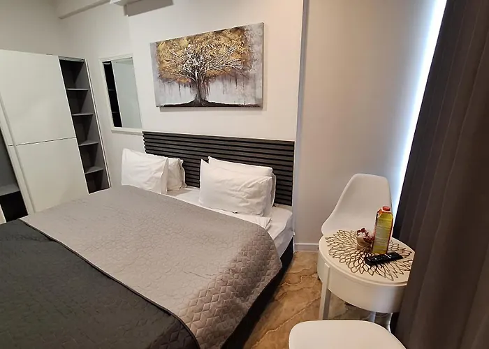 Guest house Hanna Center