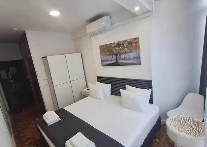 Hanna Center Guest house 3*