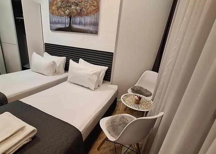 Hanna Center Guest house 3*