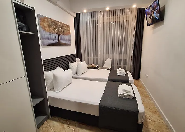 Guest house Hanna Center